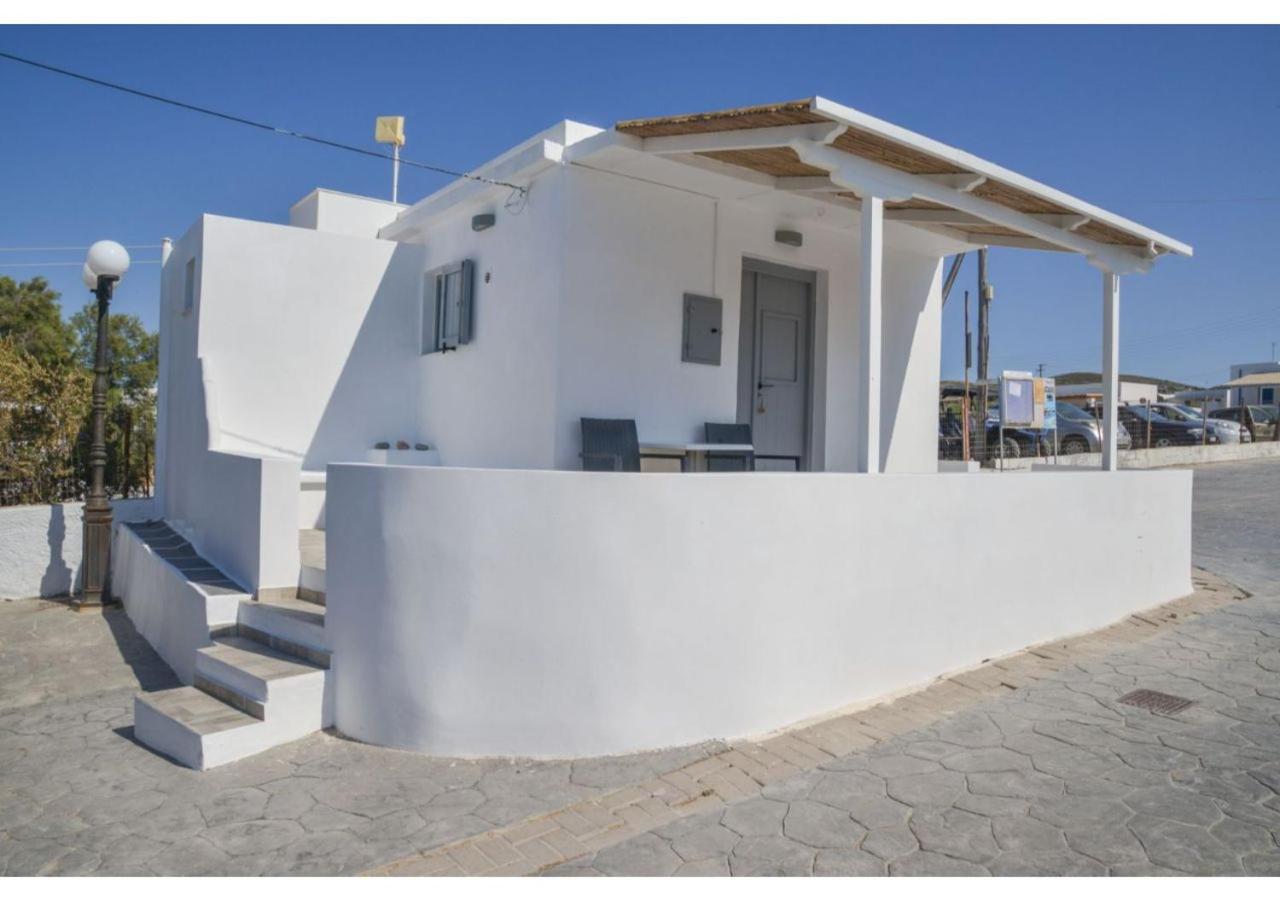 Ferienwohnung Seascape Mandrakia Exterior foto